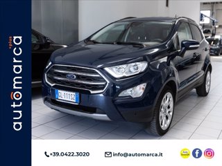 FORD EcoSport 1.0 ecoboost Titanium s&s 125cv my20.25