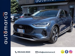 FORD Focus Active 1.0t ecoboost h X 125cv