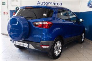 FORD EcoSport 1.5 tdci Titanium 95cv E6