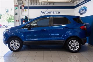 FORD EcoSport 1.5 tdci Titanium 95cv E6