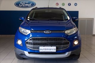 FORD EcoSport 1.5 tdci Titanium 95cv E6