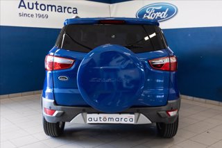 FORD EcoSport 1.5 tdci Titanium 95cv E6