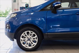 FORD EcoSport 1.5 tdci Titanium 95cv E6