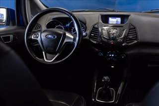 FORD EcoSport 1.5 tdci Titanium 95cv E6