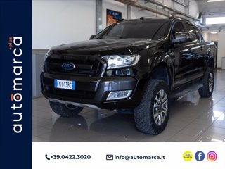 FORD Ranger 2.2 tdci double cab Wildtrak 160cv auto