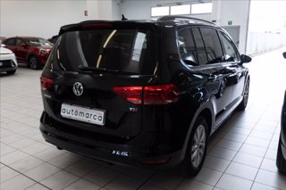 VOLKSWAGEN Touran 1.6 tdi Comfortline 115cv dsg