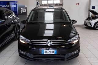 VOLKSWAGEN Touran 1.6 tdi Comfortline 115cv dsg