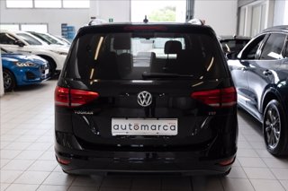 VOLKSWAGEN Touran 1.6 tdi Comfortline 115cv dsg