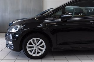 VOLKSWAGEN Touran 1.6 tdi Comfortline 115cv dsg