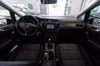 VOLKSWAGEN Touran 1.6 tdi Comfortline 115cv dsg