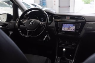 VOLKSWAGEN Touran 1.6 tdi Comfortline 115cv dsg