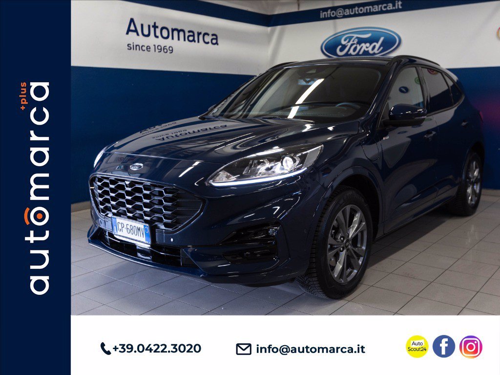 FORD Kuga 2.5 phev ST-Line 2wd 225cv cvt