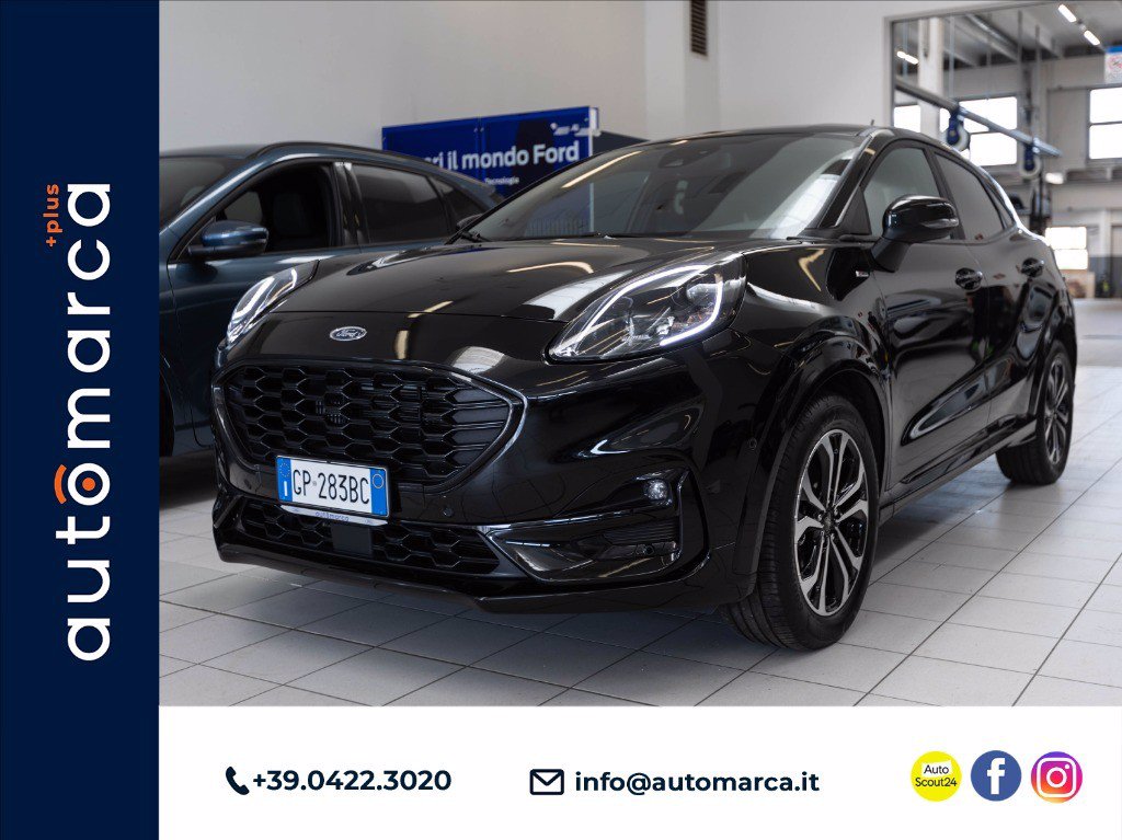FORD Puma 1.0 ecoboost h ST-Line s&s 125cv