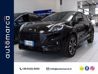 FORD Puma 1.0 ecoboost h ST-Line s&s 125cv
