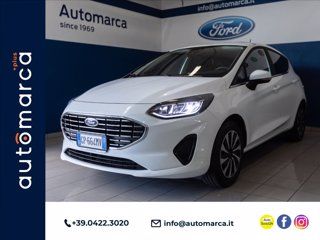 FORD Fiesta 5p 1.1 Titanium 75cv