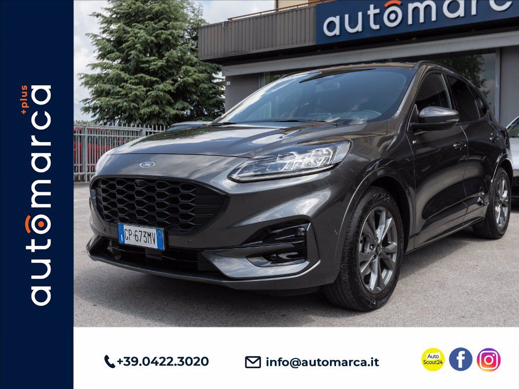 FORD Kuga 2.5 full hybrid ST-Line X 2wd 190cv cvt