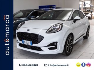 FORD Puma 1.0 ecoboost h ST-Line s&s 125cv