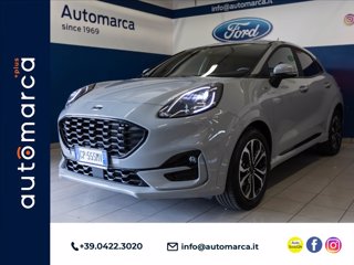 FORD Puma 1.0 ecoboost h ST-Line s&s 125cv