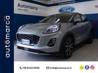 FORD Puma 1.0 ecoboost h Titanium s&s 125cv