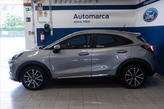 FORD Puma 1.0 ecoboost h Titanium s&s 125cv