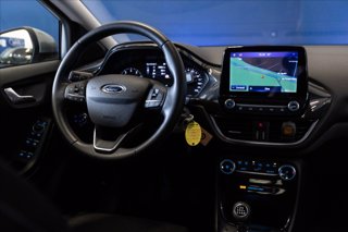 FORD Puma 1.0 ecoboost h Titanium s&s 125cv