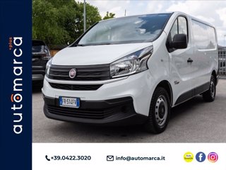 FIAT Talento 1.6 mjt CH1 12Q 120cv E6