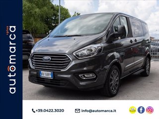 FORD tourneo custom 320 2.0 tdci MHEV 130cv Titanium L1H1 E6.2