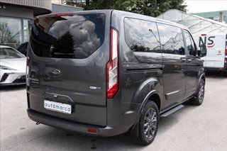 FORD tourneo custom 320 2.0 tdci MHEV 130cv Titanium L1H1 E6.2