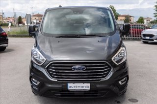 FORD tourneo custom 320 2.0 tdci MHEV 130cv Titanium L1H1 E6.2