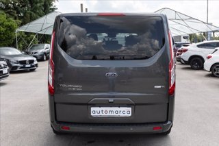 FORD tourneo custom 320 2.0 tdci MHEV 130cv Titanium L1H1 E6.2