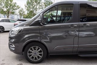 FORD tourneo custom 320 2.0 tdci MHEV 130cv Titanium L1H1 E6.2