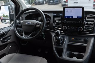 FORD tourneo custom 320 2.0 tdci MHEV 130cv Titanium L1H1 E6.2