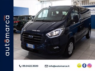 FORD Transit Custom 320 2.0 tdci 130cv Titanium d.cab L2H1 E6.2