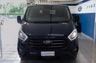 FORD Transit Custom 320 2.0 tdci 130cv Titanium d.cab L2H1 E6.2