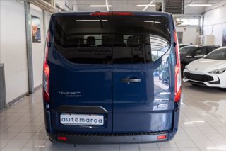 FORD Transit Custom 320 2.0 tdci 130cv Titanium d.cab L2H1 E6.2