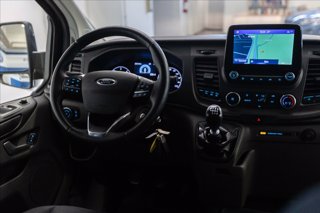 FORD Transit Custom 320 2.0 tdci 130cv Titanium d.cab L2H1 E6.2