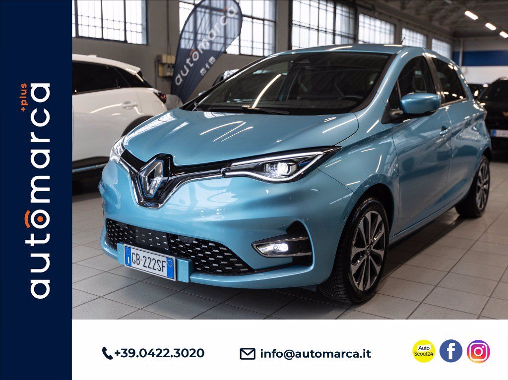 RENAULT Zoe Intens R135 Flex