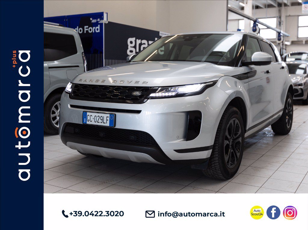 LAND ROVER Range Rover Evoque 2.0d i4 mhev S awd 150cv auto