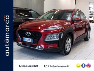 HYUNDAI Kona 1.0 t-gdi Xadvanced 2wd 120cv
