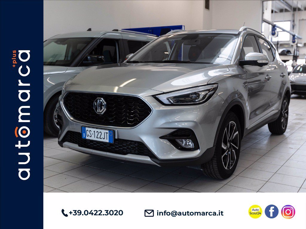MG ZS 1.0 Luxury