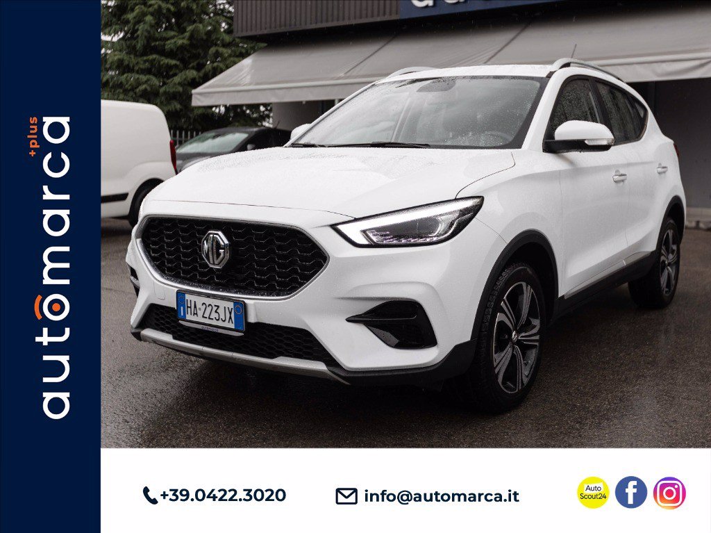 MG ZS 1.5 Comfort