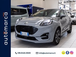 FORD Puma 1.0 ecoboost h ST-Line s&s 125cv