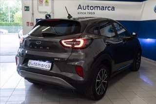 FORD Puma 1.0 ecoboost h Titanium s&s 125cv