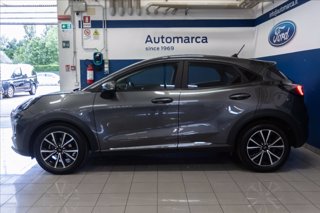FORD Puma 1.0 ecoboost h Titanium s&s 125cv