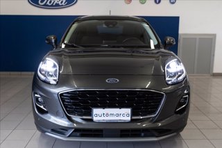 FORD Puma 1.0 ecoboost h Titanium s&s 125cv