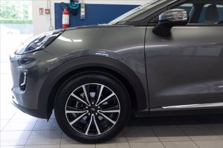 FORD Puma 1.0 ecoboost h Titanium s&s 125cv