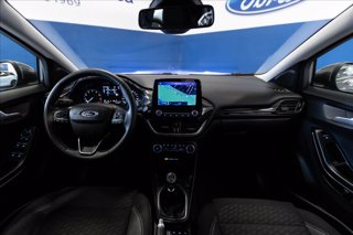 FORD Puma 1.0 ecoboost h Titanium s&s 125cv