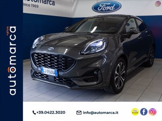 FORD Puma 1.0 ecoboost h ST-Line s&s 125cv