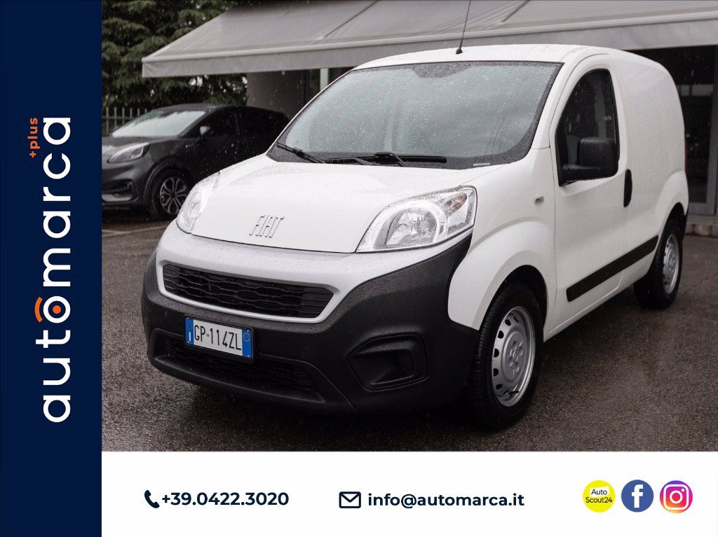 FIAT Fiorino cargo 1.3 mjt 80cv E6d-temp