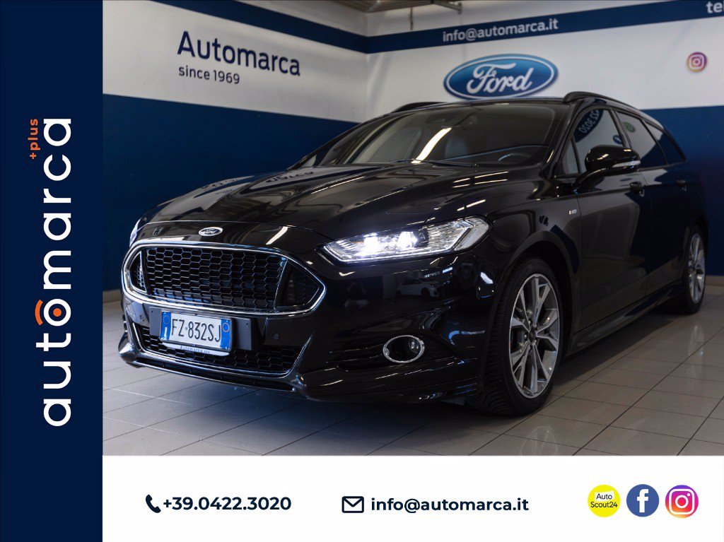 FORD Mondeo SW 2.0 ecoblue ST-Line Business s&s 150cv auto my19.5